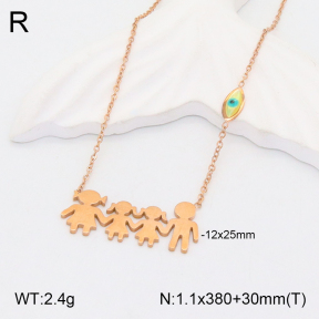 2N3002187bhva-721  Stainless Steel Necklace