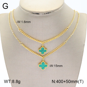 2N4003435vbmb-680  Stainless Steel Necklace