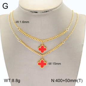 2N4003436vbmb-680  Stainless Steel Necklace