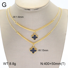 2N4003437vbmb-680  Stainless Steel Necklace