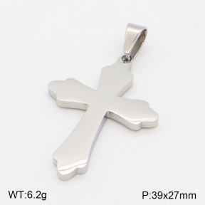 2P2003523aajl-436  Stainless Steel Pendant