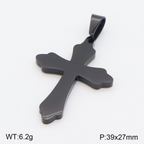 2P2003524aakl-436  Stainless Steel Pendant