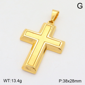 2P2003525ahjb-436  Stainless Steel Pendant