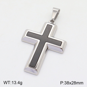 2P2003526bhil-436  Stainless Steel Pendant