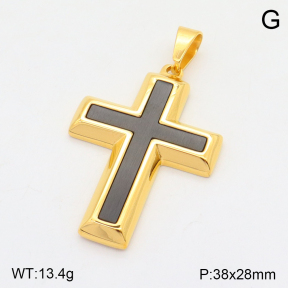 2P2003530ahjb-436  Stainless Steel Pendant