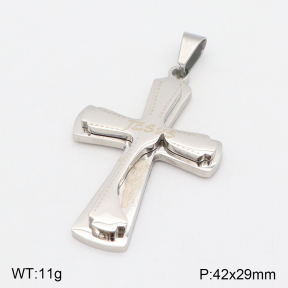 2P2003535vbnb-436  Stainless Steel Pendant