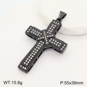 2P4000974ahlv-436  Stainless Steel Pendant