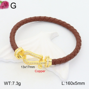 F2BA00101vhnv-J22  Fashion Copper Bangle