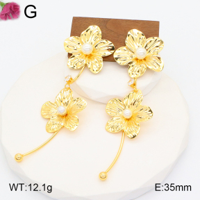 F2E300799biib-K69  Fashion Earrings