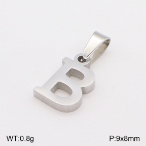 2P2003539vaii-355  Stainless Steel Pendant