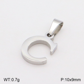 2P2003540vaii-355  Stainless Steel Pendant