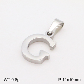 2P2003544vaii-355  Stainless Steel Pendant