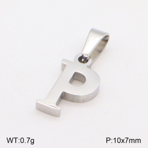 2P2003551vaii-355  Stainless Steel Pendant