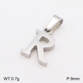 2P2003552vaii-355  Stainless Steel Pendant