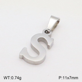 2P2003553vaii-355  Stainless Steel Pendant