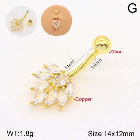 2PU500582vbnb-J147  Body Jewelry