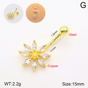 2PU500583vbnb-J147  Body Jewelry