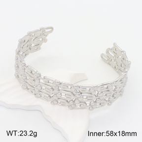 2BA201710bhva-708  Stainless Steel Bangle