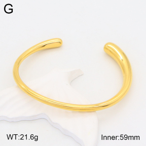 2BA201745bhva-708  Stainless Steel Bangle