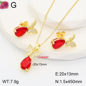 F2S004853vbpb-J161  Fashion Copper Sets