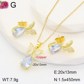 F2S004855vbpb-J161  Fashion Copper Sets