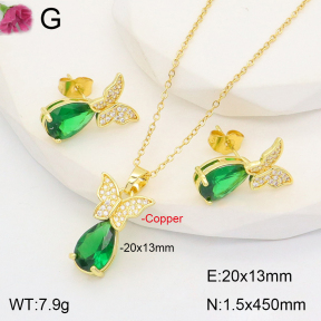 F2S004856vbpb-J161  Fashion Copper Sets