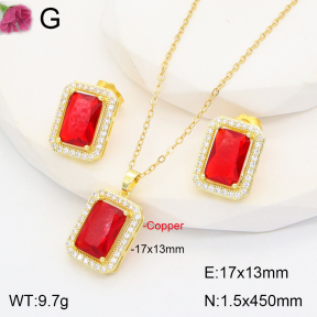 F2S004857vbpb-J161  Fashion Copper Sets