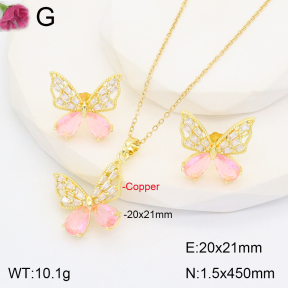 F2S004861vbpb-J161  Fashion Copper Sets