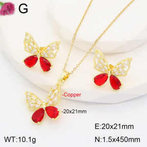 F2S004862vbpb-J161  Fashion Copper Sets