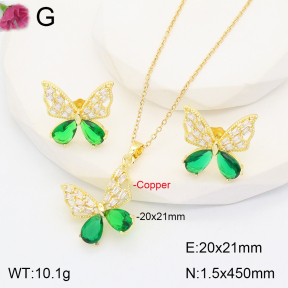 F2S004863vbpb-J161  Fashion Copper Sets