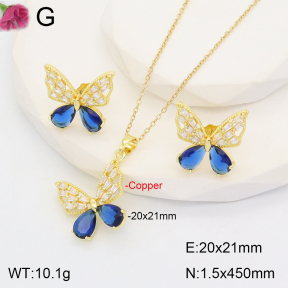 F2S004864vbpb-J161  Fashion Copper Sets