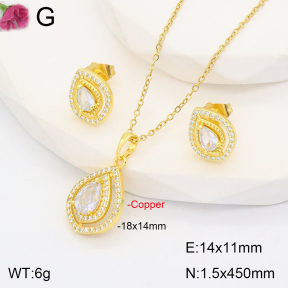 F2S004867vbpb-J161  Fashion Copper Sets