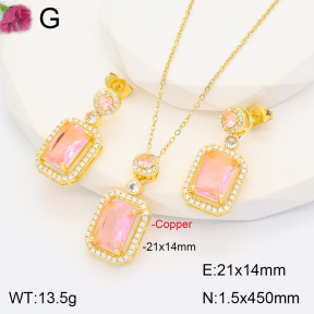 F2S004879vbpb-J161  Fashion Copper Sets