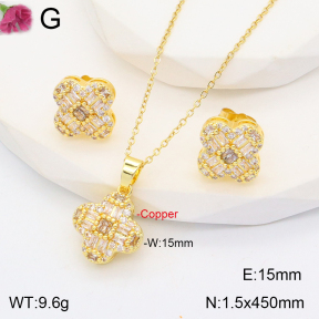F2S004885vbpb-J161  Fashion Copper Sets