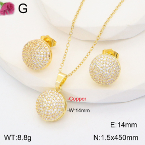 F2S004888vbpb-J161  Fashion Copper Sets
