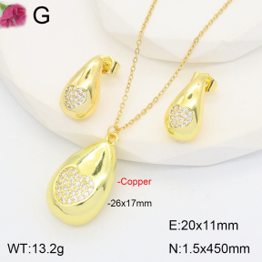 F2S004893vbpb-J161  Fashion Copper Sets
