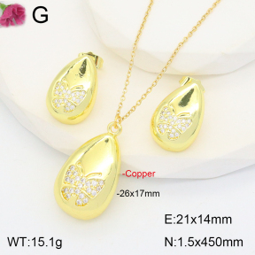 F2S004895vbpb-J161  Fashion Copper Sets