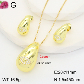F2S004898vbpb-J161  Fashion Copper Sets