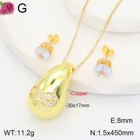F2S004900vbnb-J161  Fashion Copper Sets