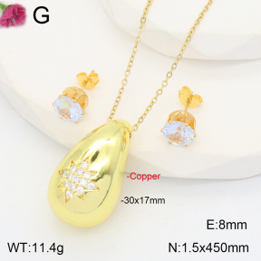F2S004904vbnb-J161  Fashion Copper Sets
