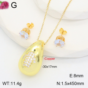 F2S004905vbnb-J161  Fashion Copper Sets