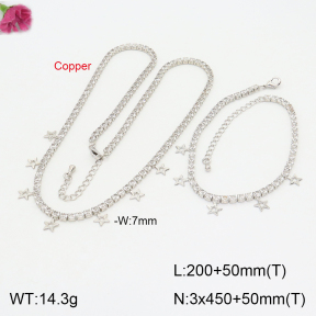 F2S004907vhha-J161  Fashion Copper Sets