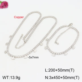 F2S004908vhha-J161  Fashion Copper Sets