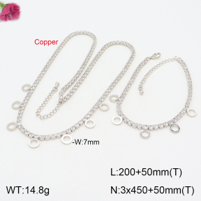 F2S004910vhha-J161  Fashion Copper Sets