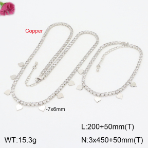 F2S004911vhha-J161  Fashion Copper Sets