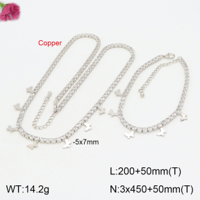 F2S004912vhha-J161  Fashion Copper Sets