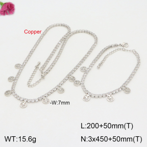 F2S004914vhha-J161  Fashion Copper Sets