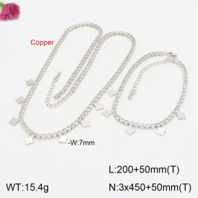 F2S004915vhha-J161  Fashion Copper Sets