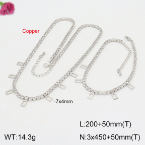 F2S004917vhha-J161  Fashion Copper Sets