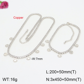 F2S004919vhha-J161  Fashion Copper Sets